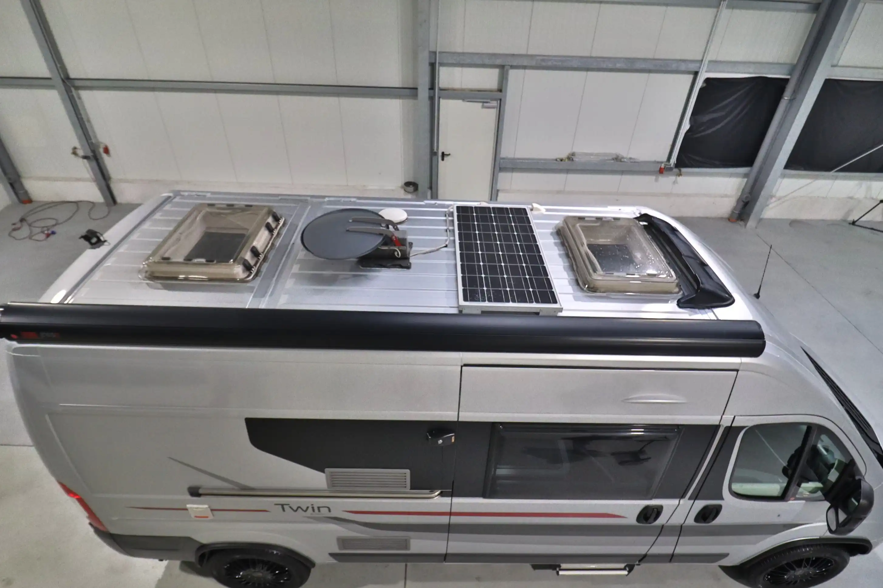 ADRIA Twin 600 SP